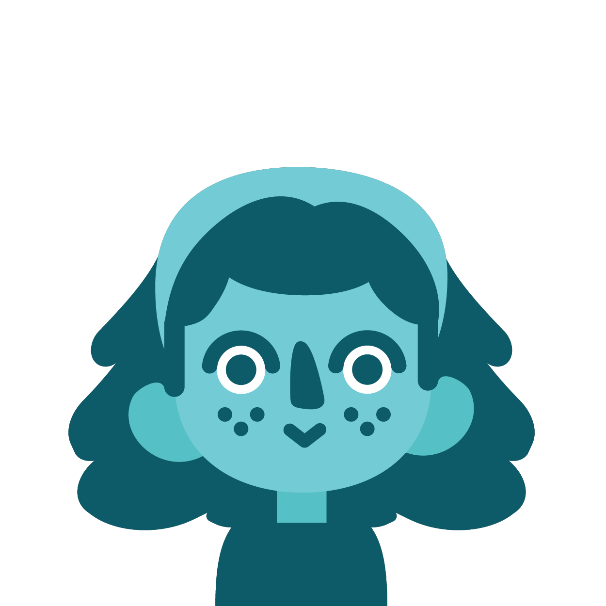 Portrait illustration