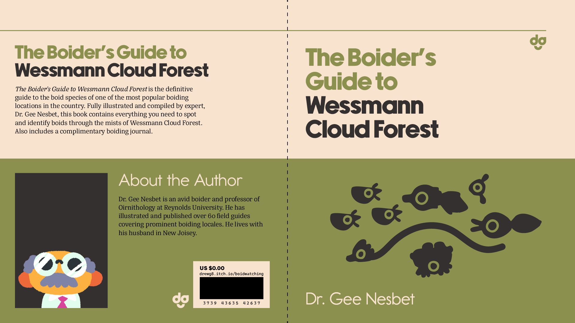 Cover of the guide