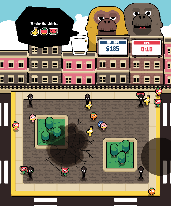 Gameplay Screenshot