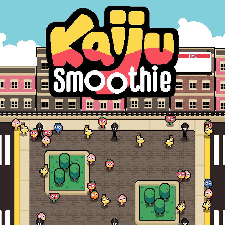 Kaiju Smoothie