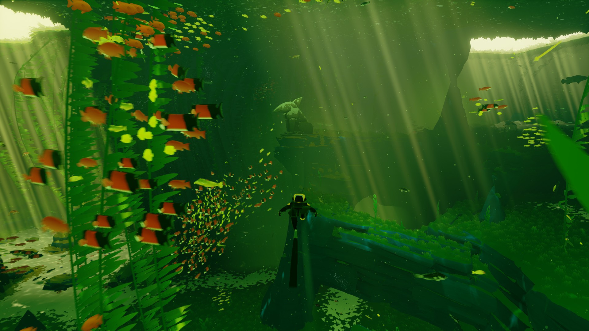 Abzu Screenshot