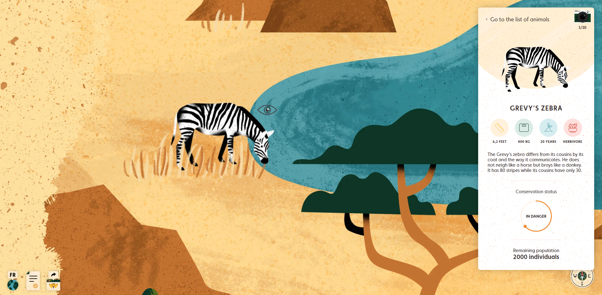 Who Cares Screenshot