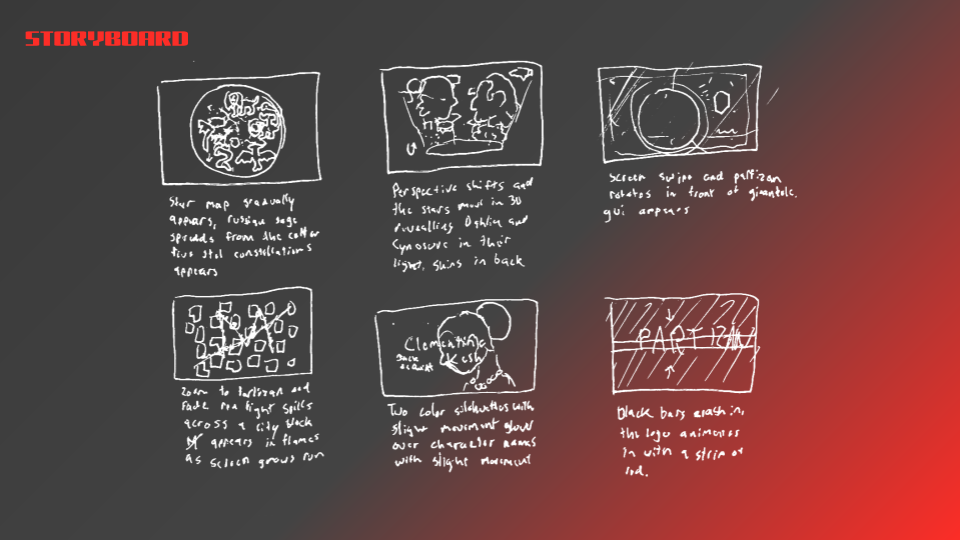 Storyboard