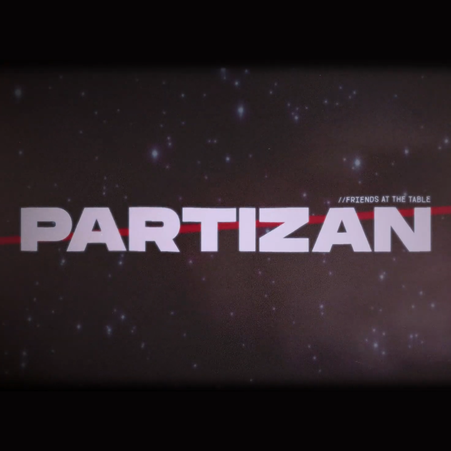 PARTIZAN Title Sequence
