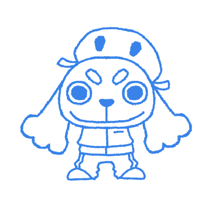 A more finalized version of my Bam